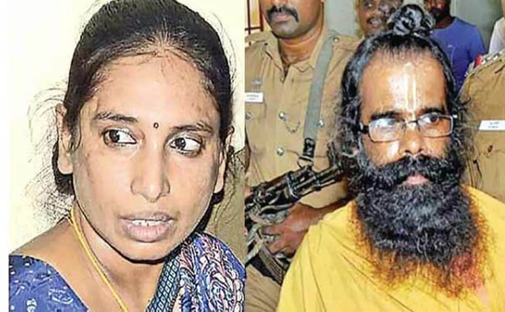 rajiv gandhi case-Nalini fasting in jail