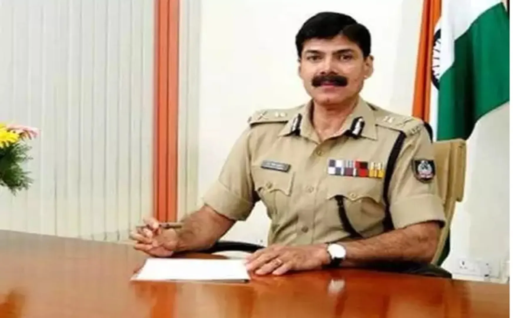  kvijay kumar ips appointed as advisor to amit shah