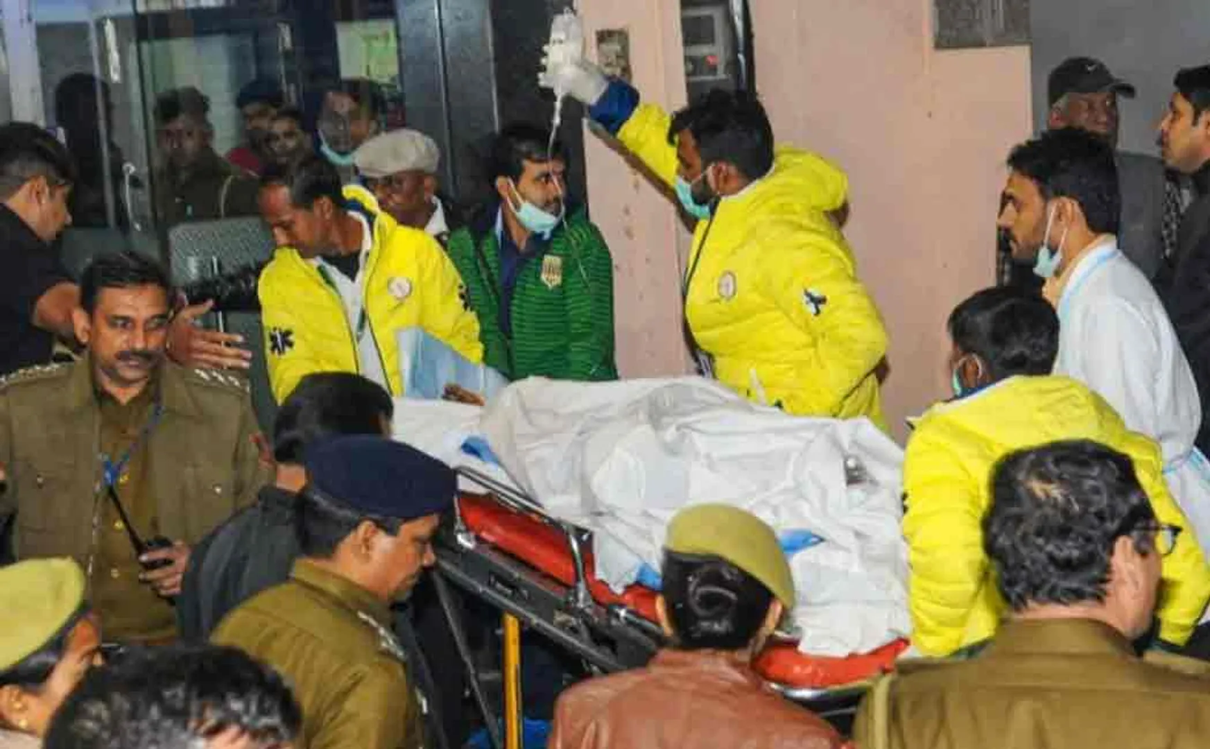 unnao girl paased away