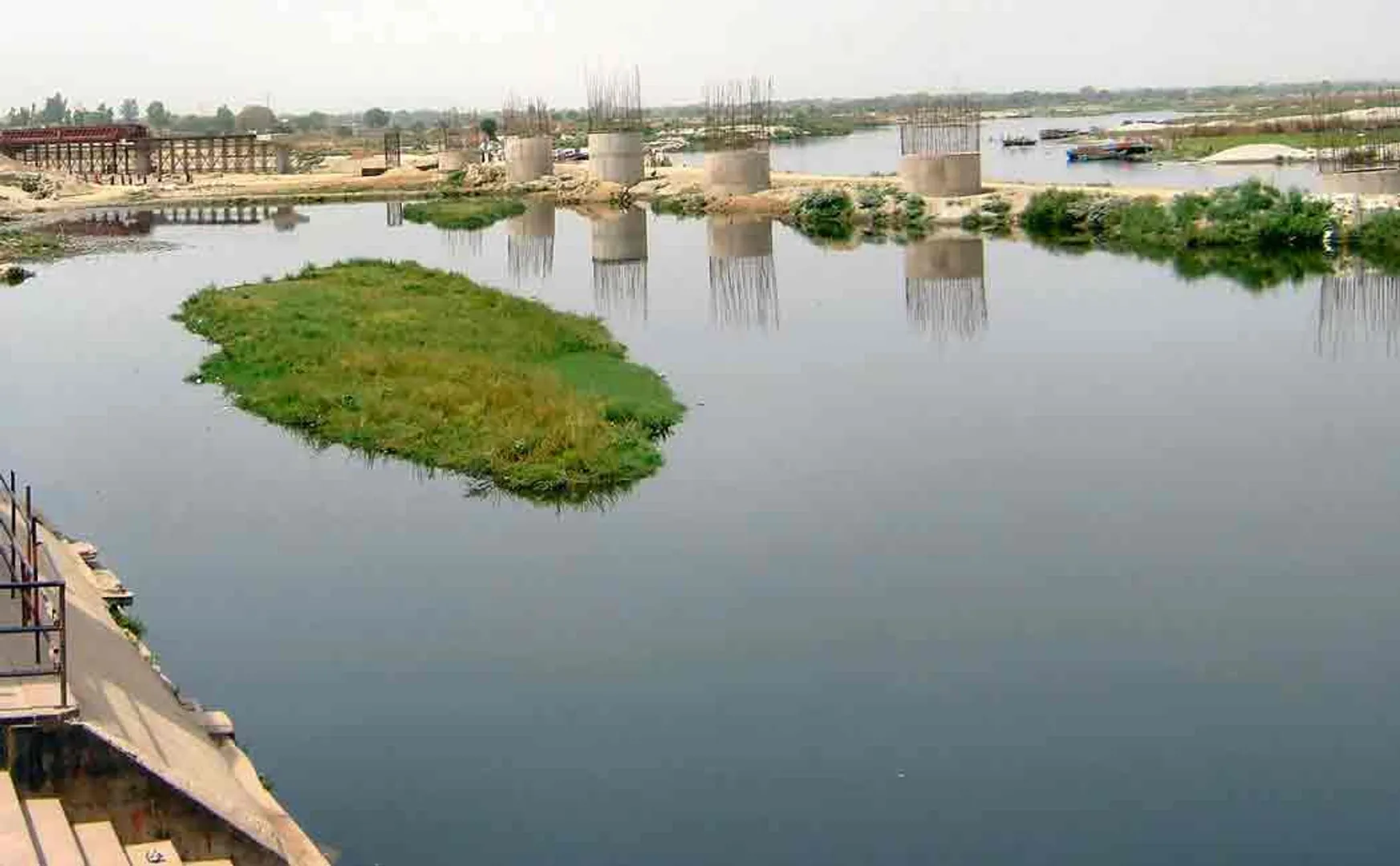 himachal pradesh government plans to sell yamuna river water