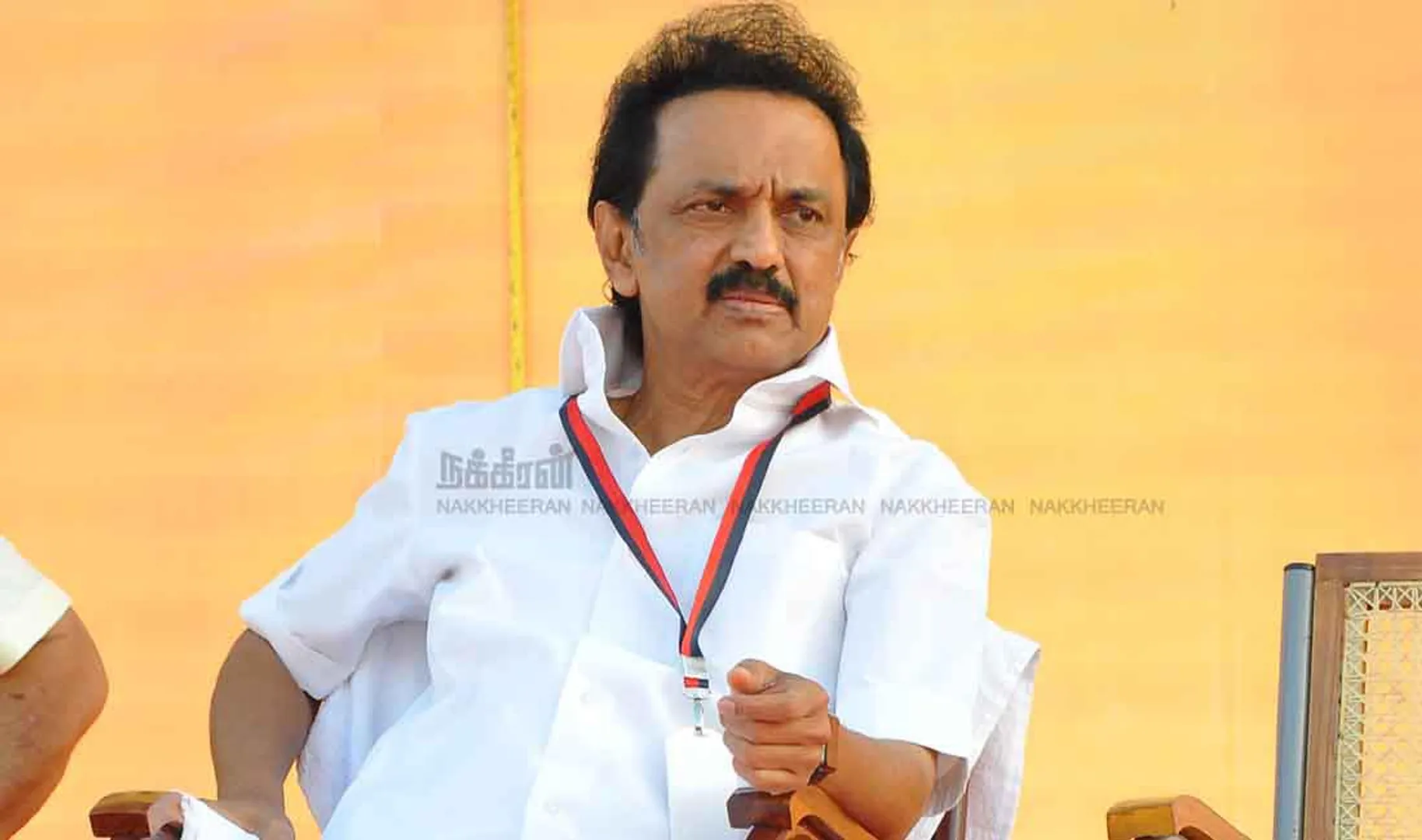 mk stalin