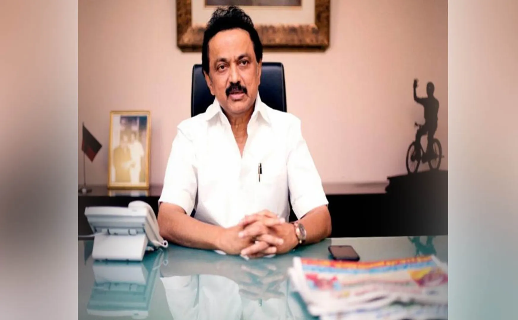 tamilnadu local body election dmk party mk stalin tweet 