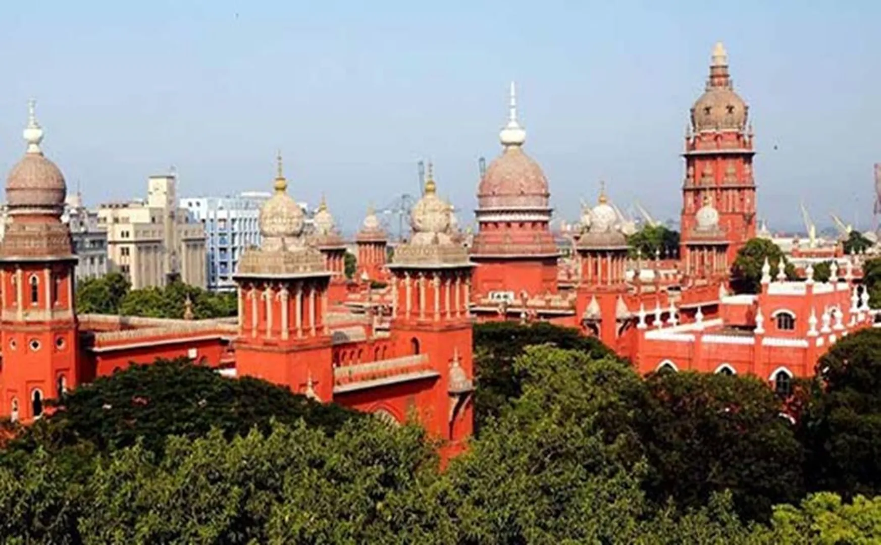  Madras High Court judgment 