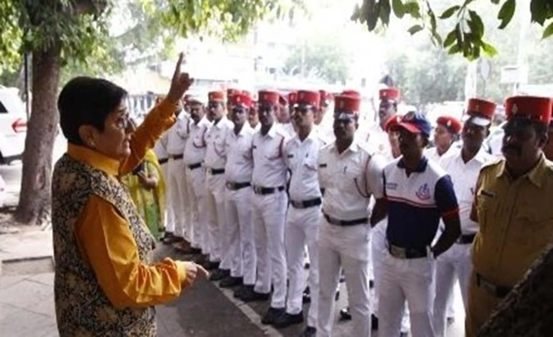 Kiranbedi-Puducherry-police