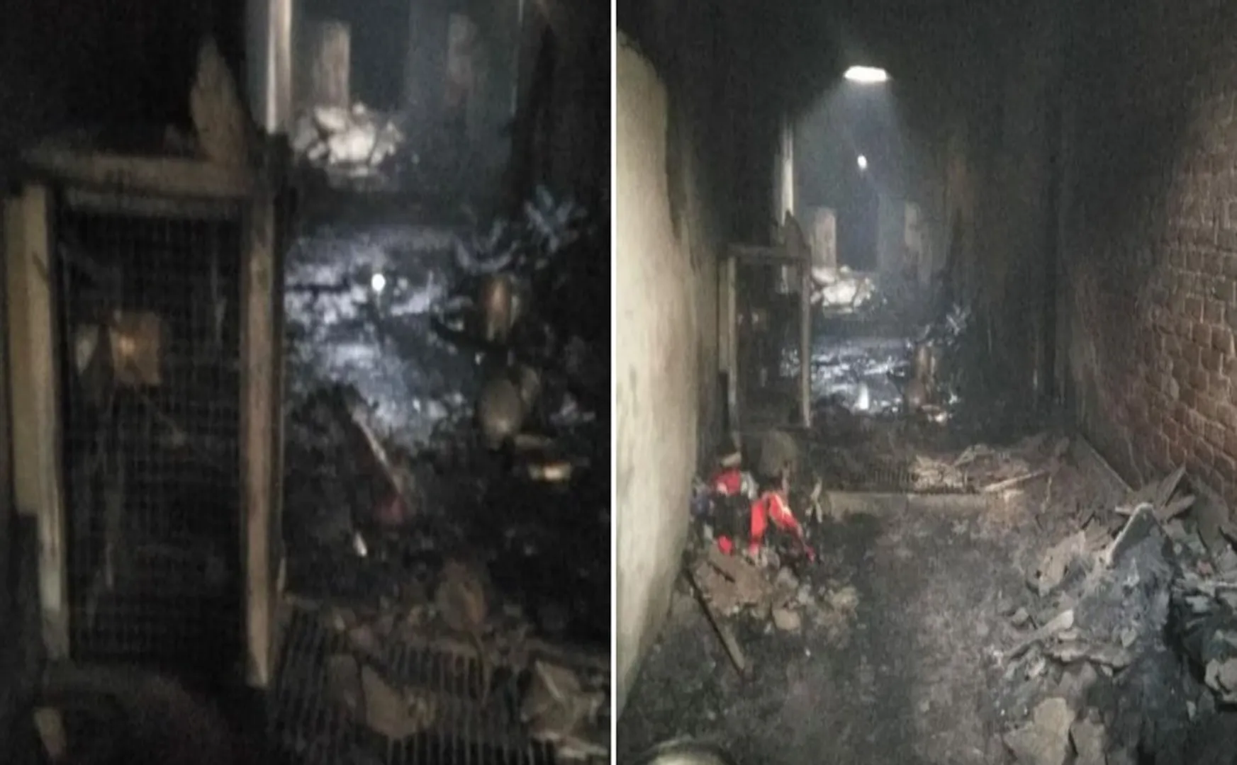    Death toll rises to 43 in Delhi fire incident