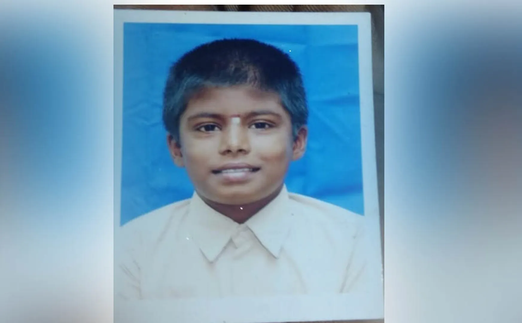 sivagangai district kundrakudi school student 10th std incident police