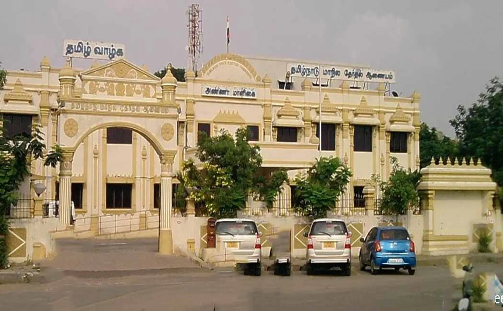 tamilnadu local body election nomination 3,217 candidates state election commission 