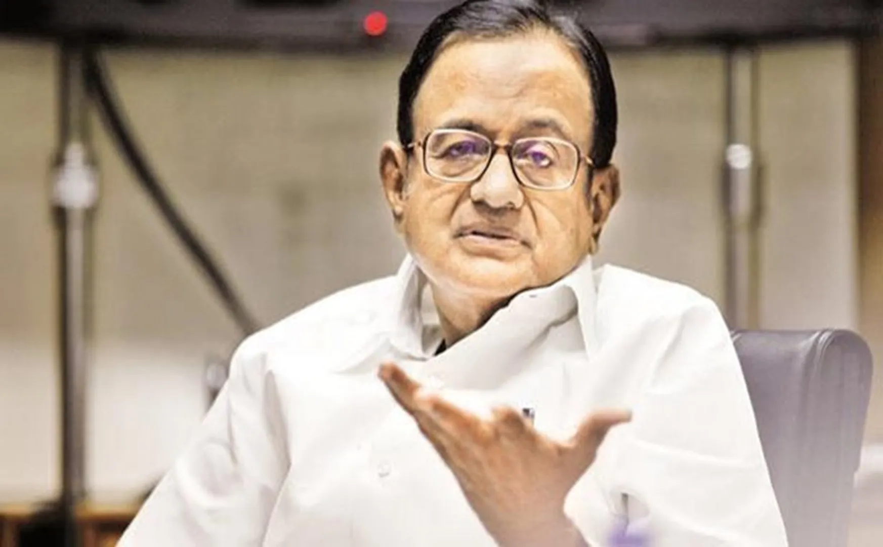 PChidambaram-india citizenship amendment bill loksabha