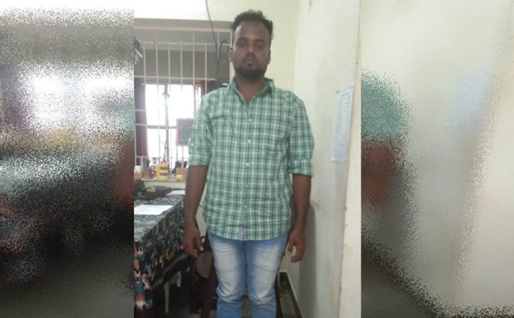 Highway thief arrested in Kerala