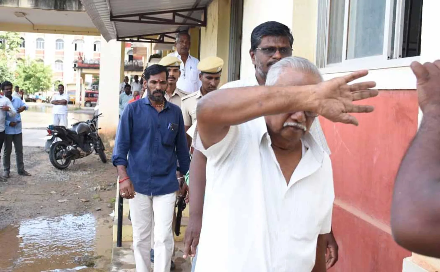 Sri Lankan refugee money scam cuddalore court judgment 