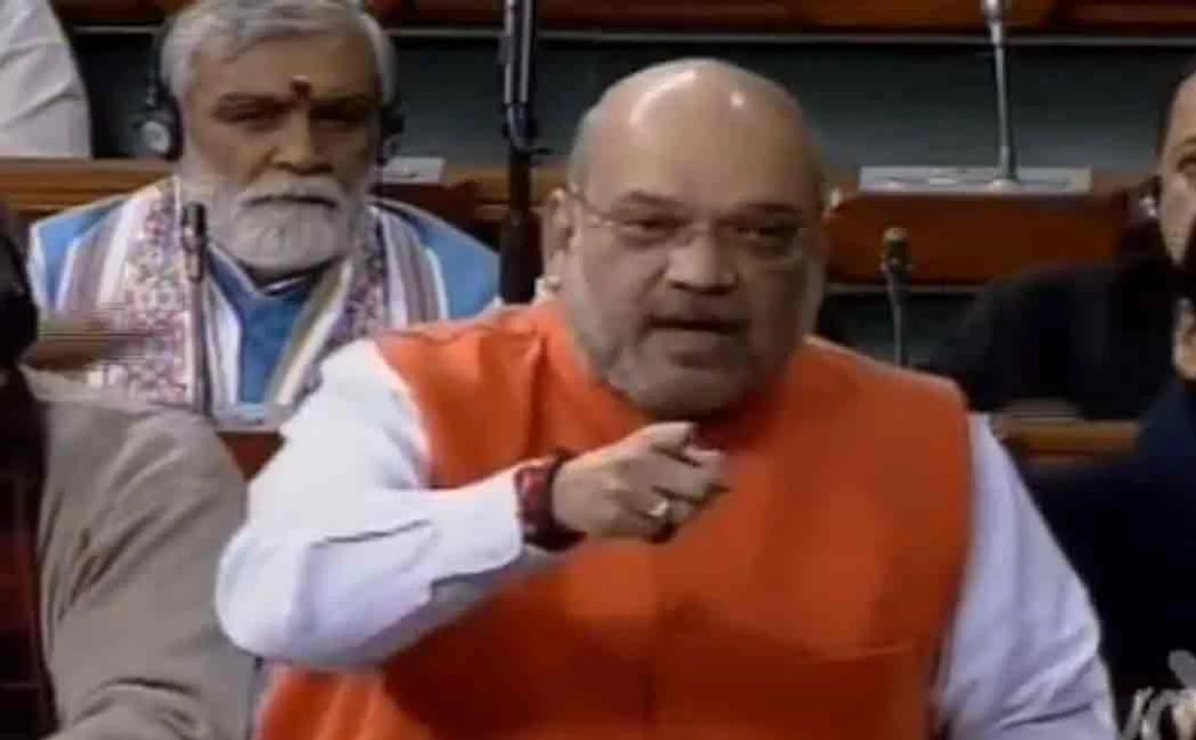 citizenship amendment bill in loksabha