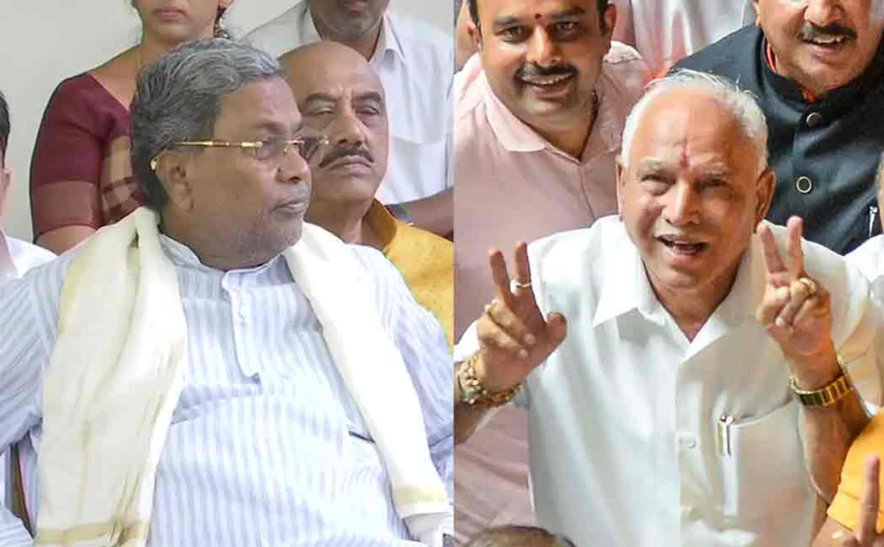 Siddaramaiah resigns as leader of legislative party after karnataka byelection results