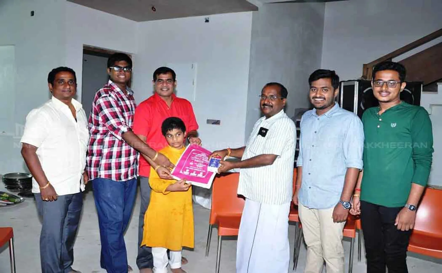 seed balls like the foreign peoples pudukkottai  House warming function innovative thinking  