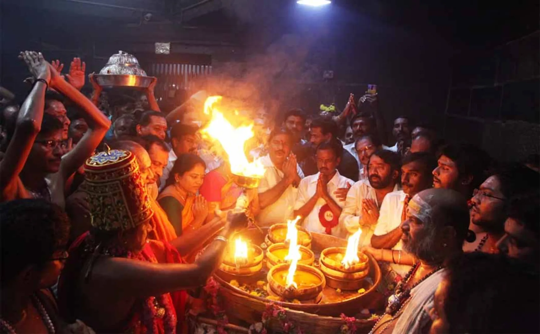 THIRUVANNAMALAI DISTRICT ANNAMALAIYAR TEMPLE KARTHIGAI DEEPAM FESTIVAL 