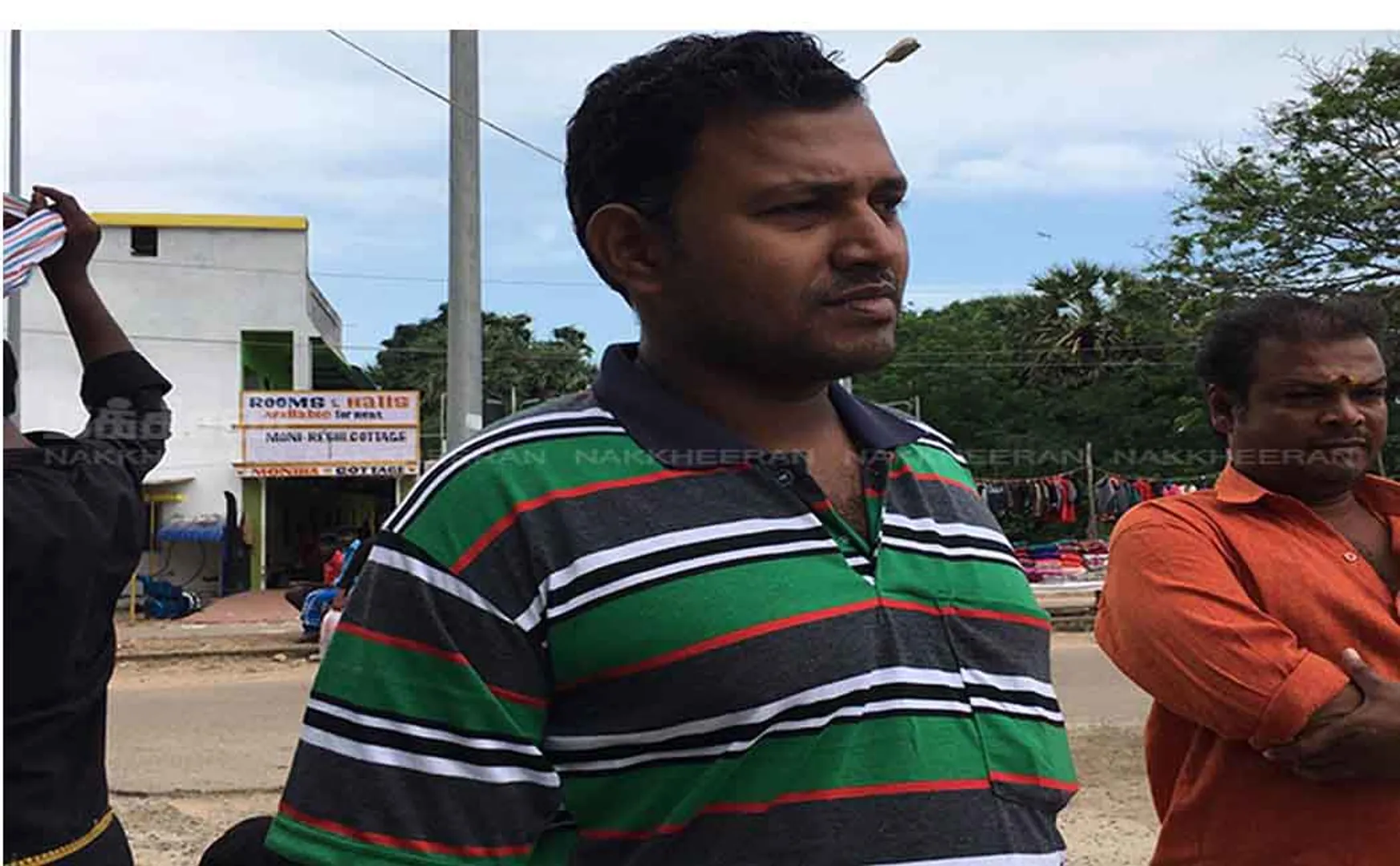 RAMESHWARAM COURT CHIDAMBARAM TEMPLE DIKSHITAR SIGNATURE 