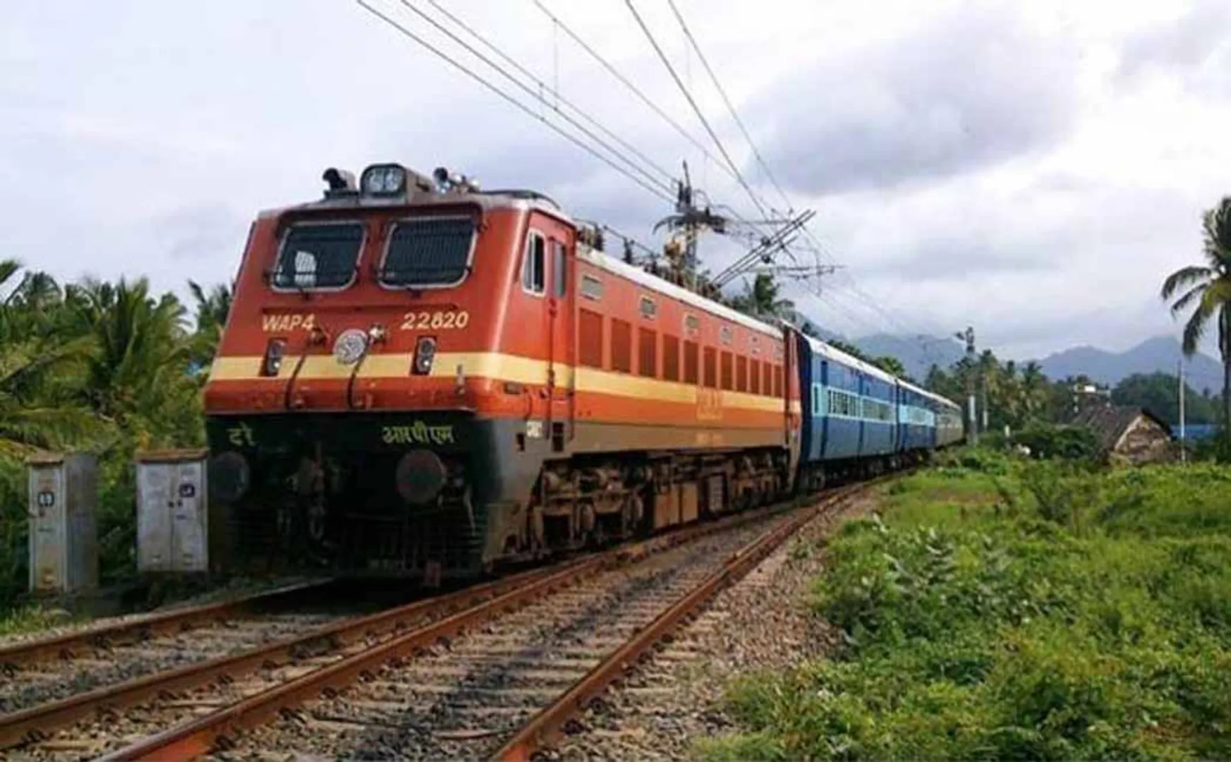 THIRUVANNAMALAI ANNAMALAIYAR TEMPLE KARTHIKAI DEEPAM FESTIVAL SPECIAL TRAINS 