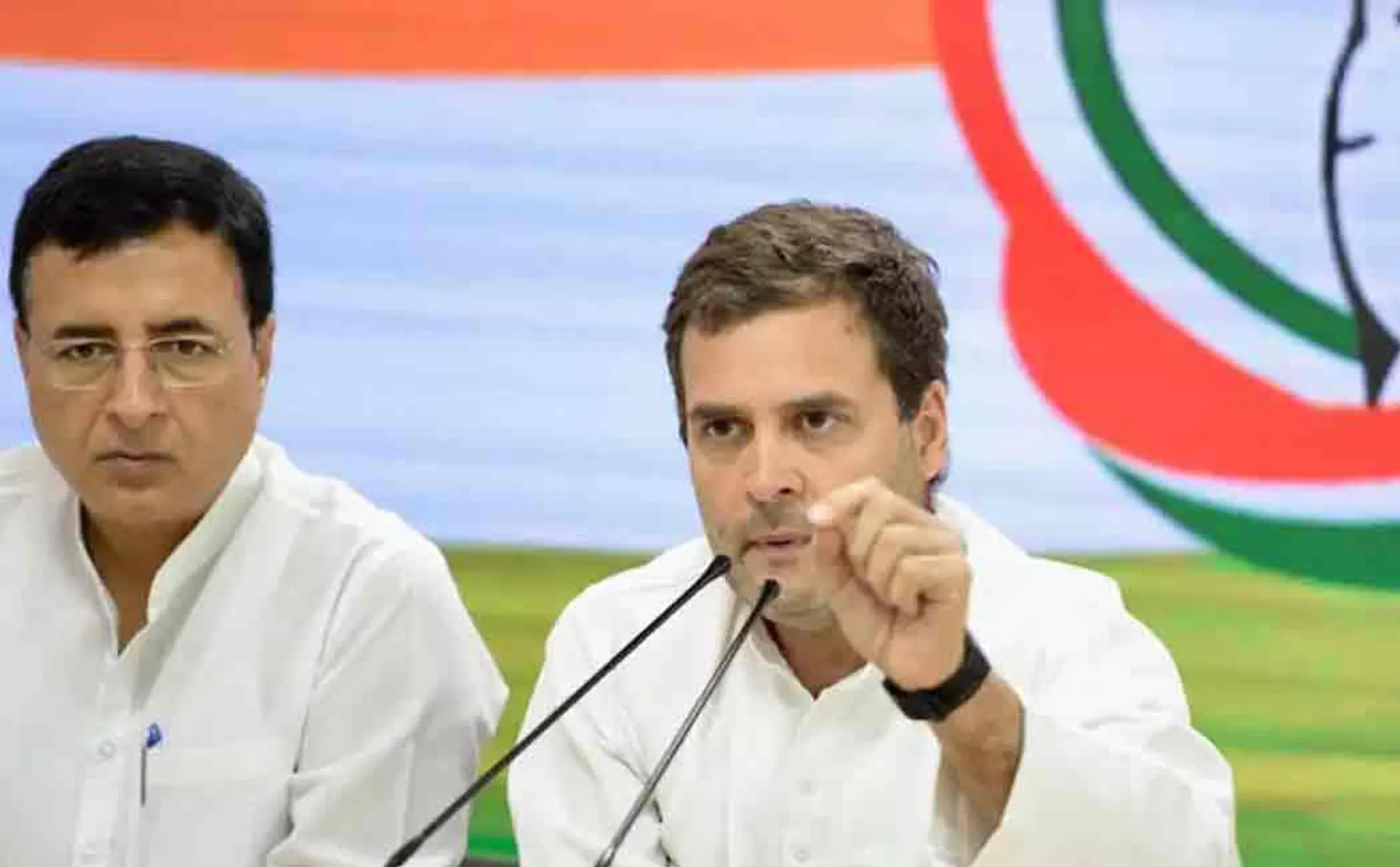rahul gandhi condemns citizenship amendment bill