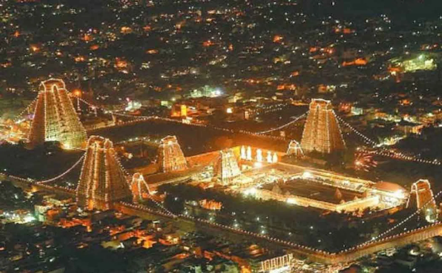thiruvannamalai karthikai deepam festival govt officers, ministers, former chief minister 