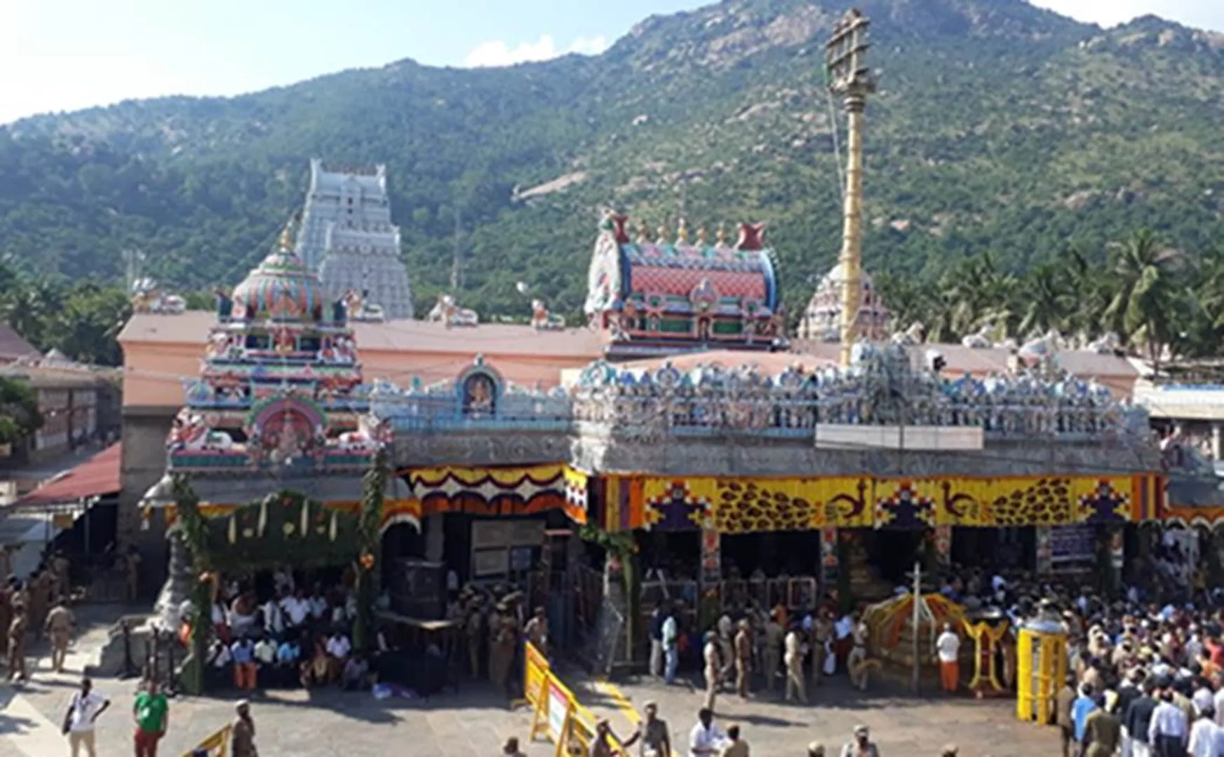 karthigai deepam festival
