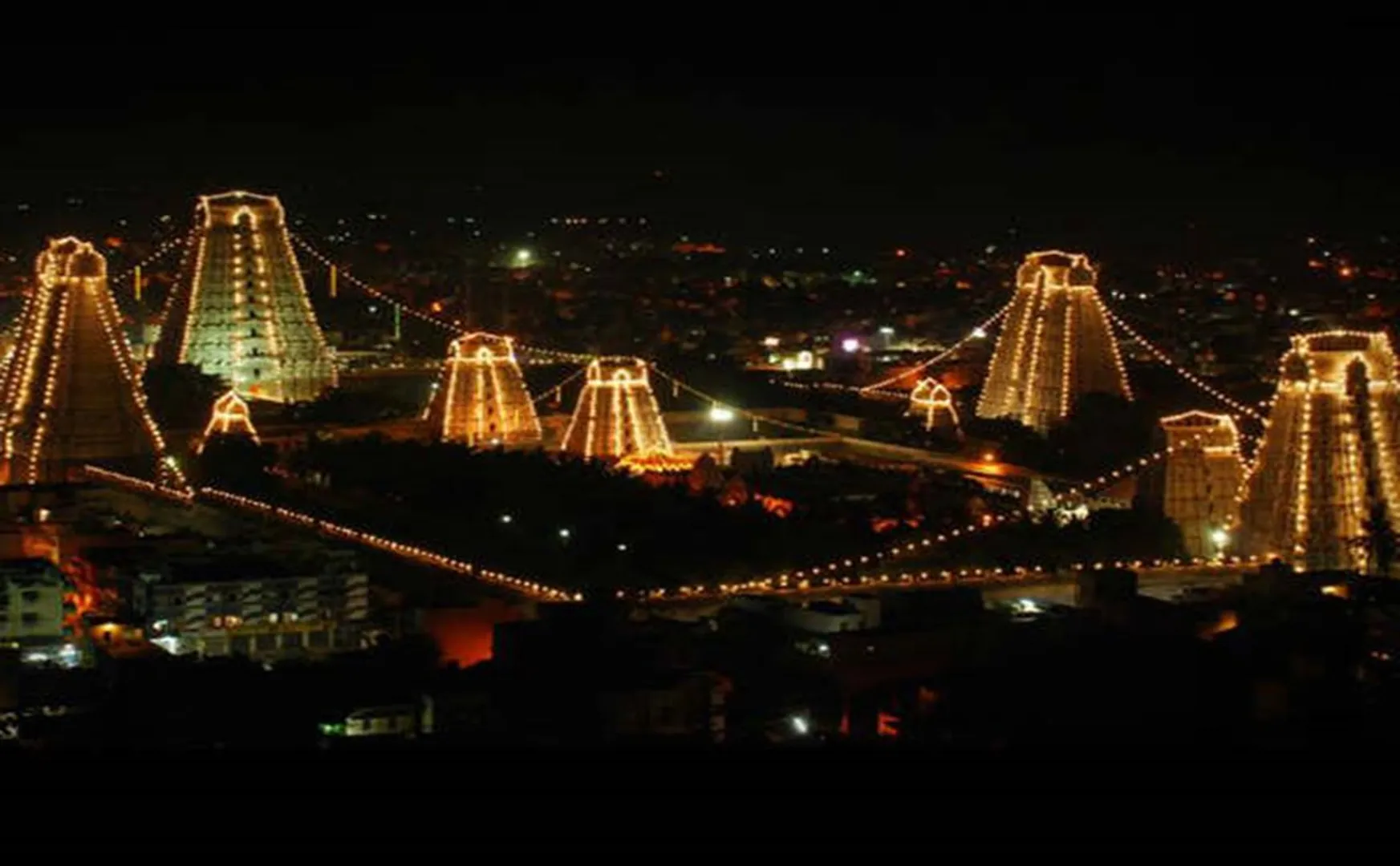 karthigai deepam festival
