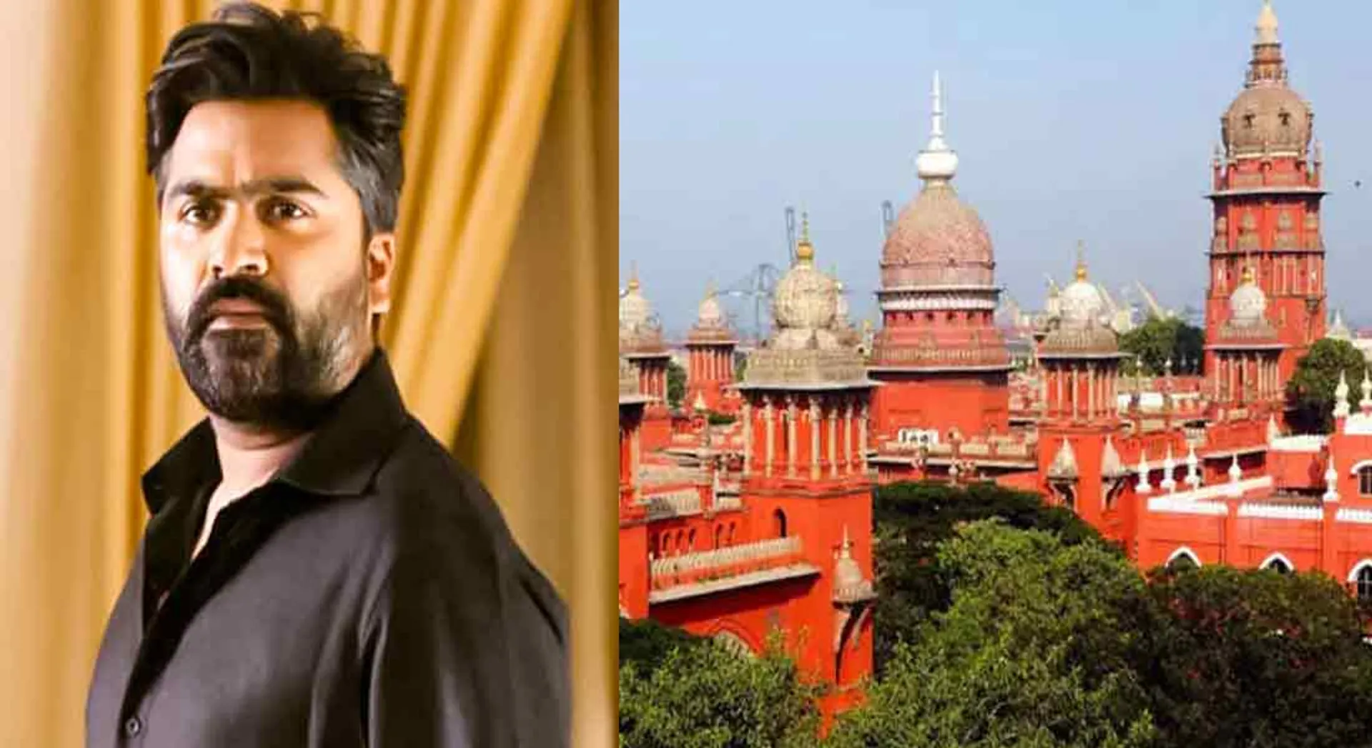  Simbu claims Rs 1 crore compensation - Instruction to file an amended petition!