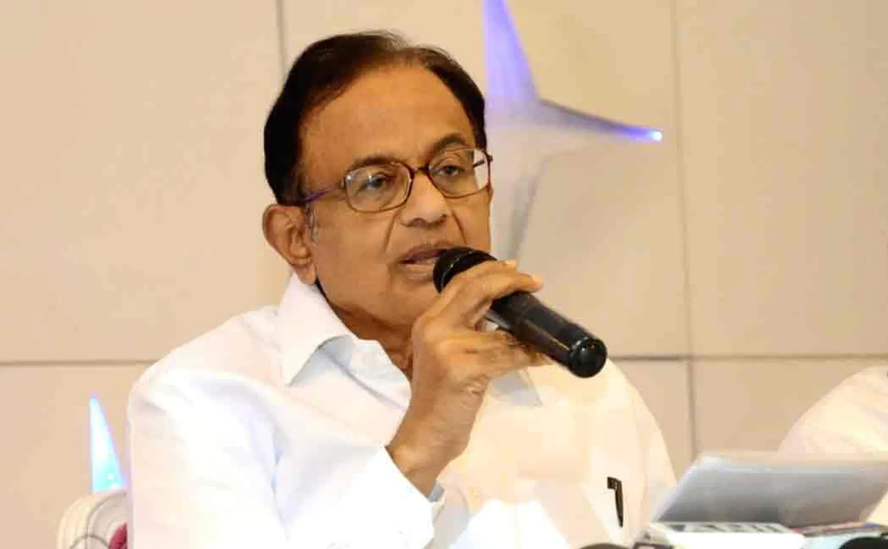 chidambaram about cab
