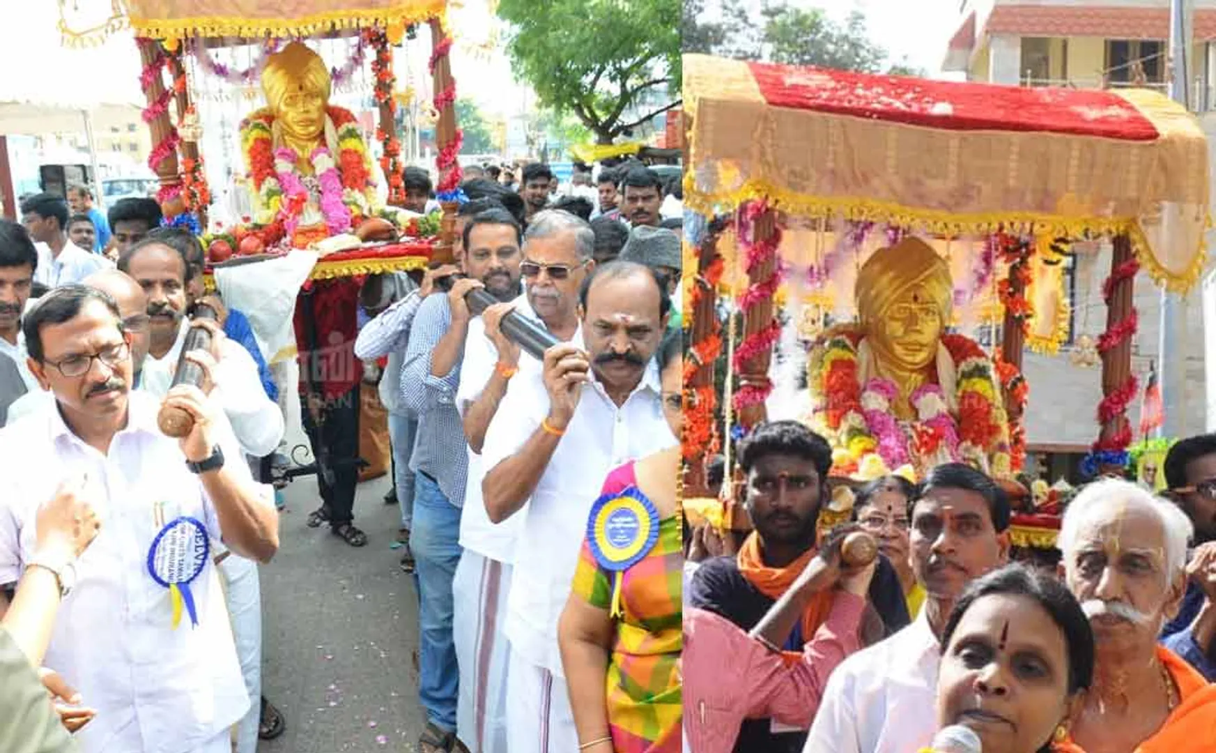 bharathiyar's birthday 