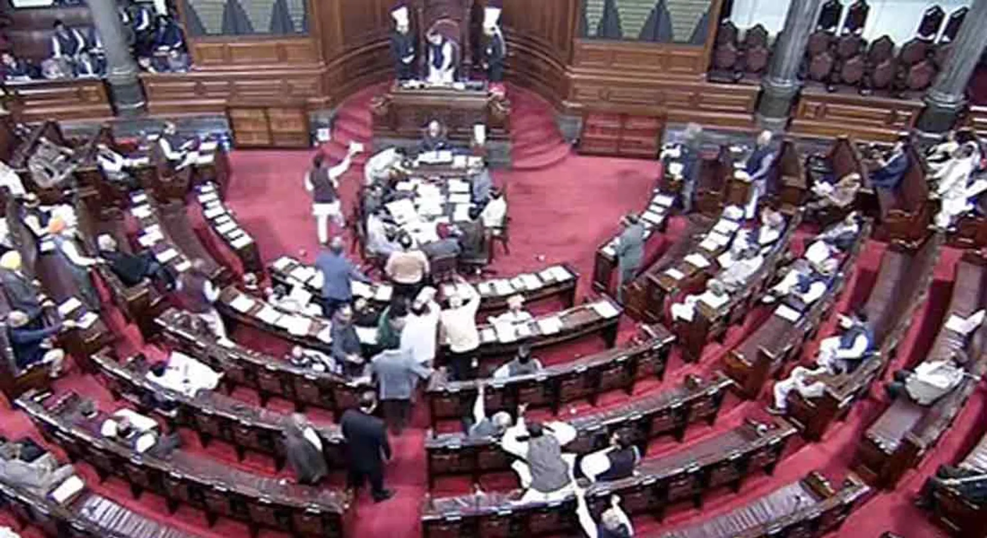 The Citizenship Bill was passed