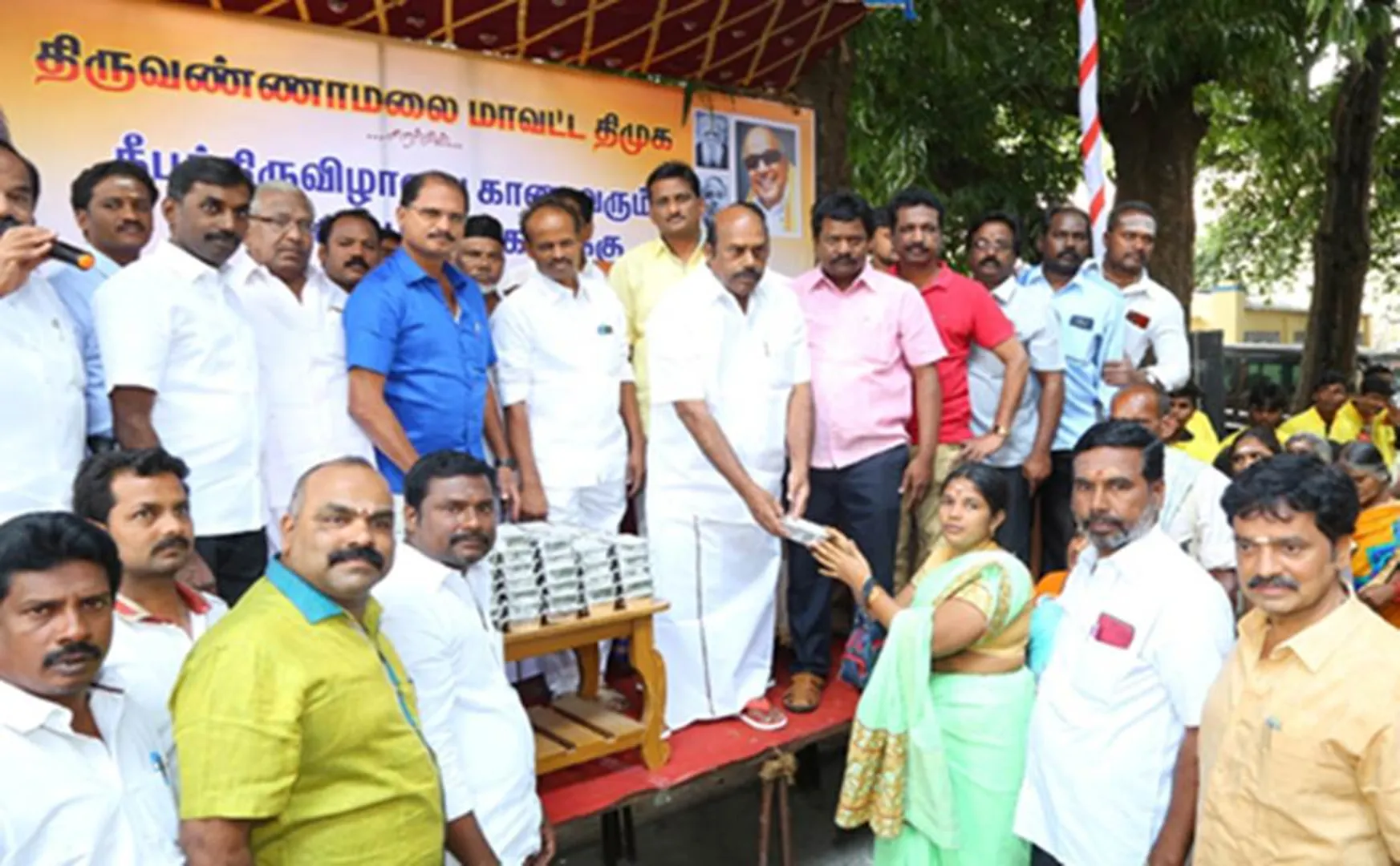 karthigai deepam festival
