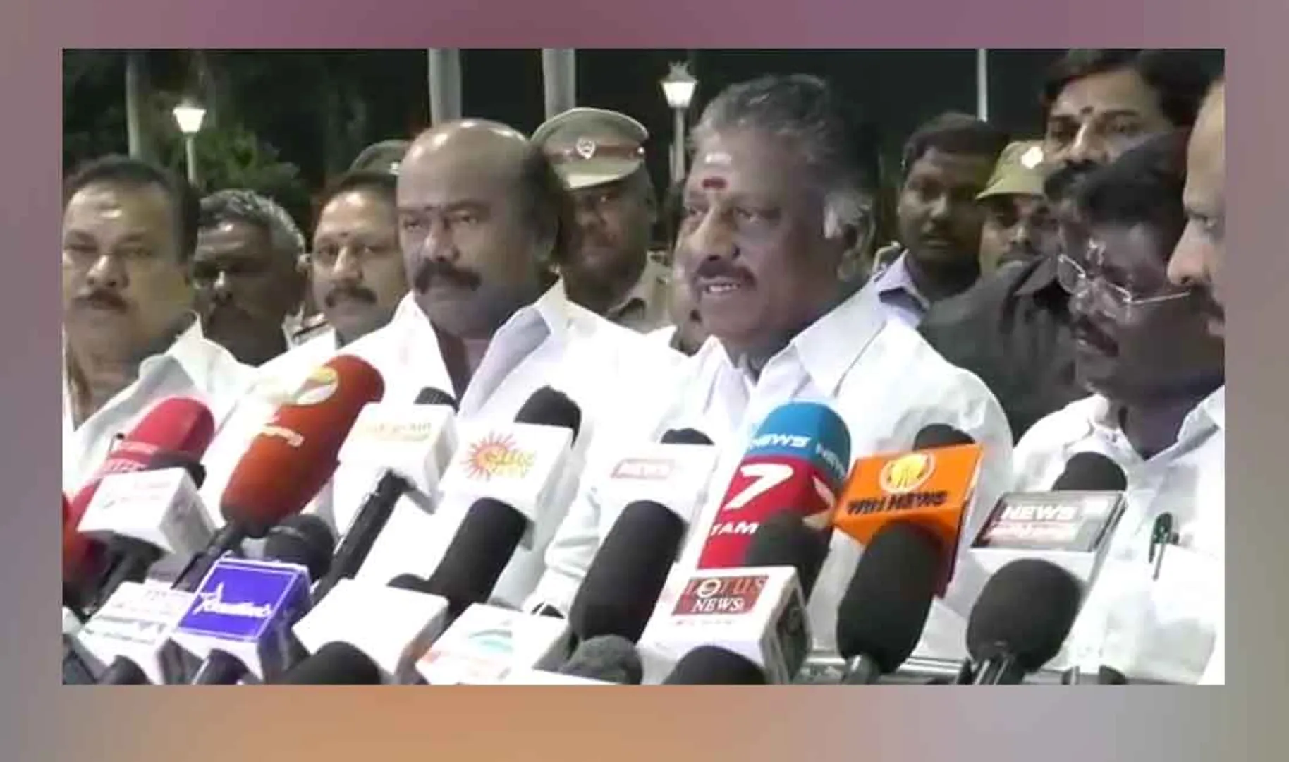 O. Panneerselvam