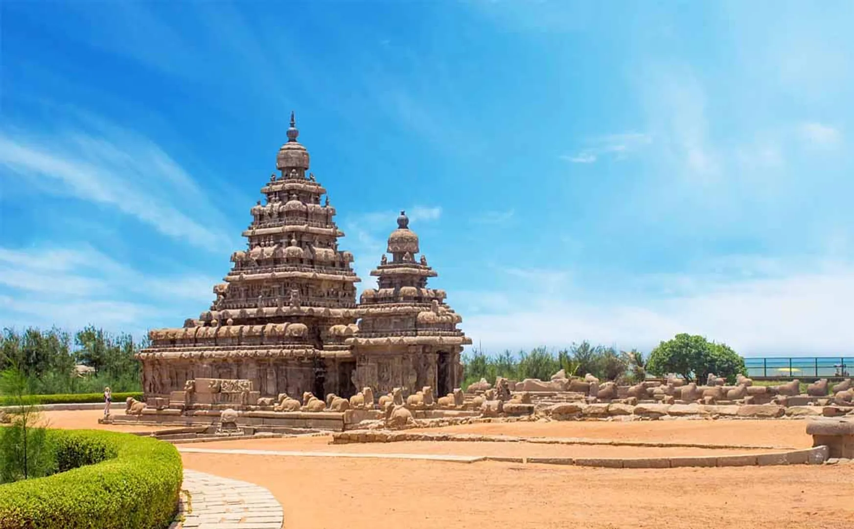 KANCHEEPURAM MAMALLAPURAM TOURIST PLACE CHENNAI HIGH COURT ORDER 