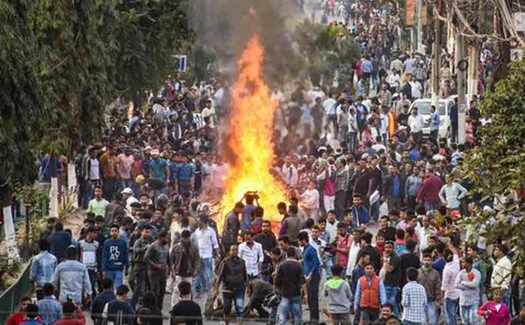 north east states reaction on citizenship amendment bill