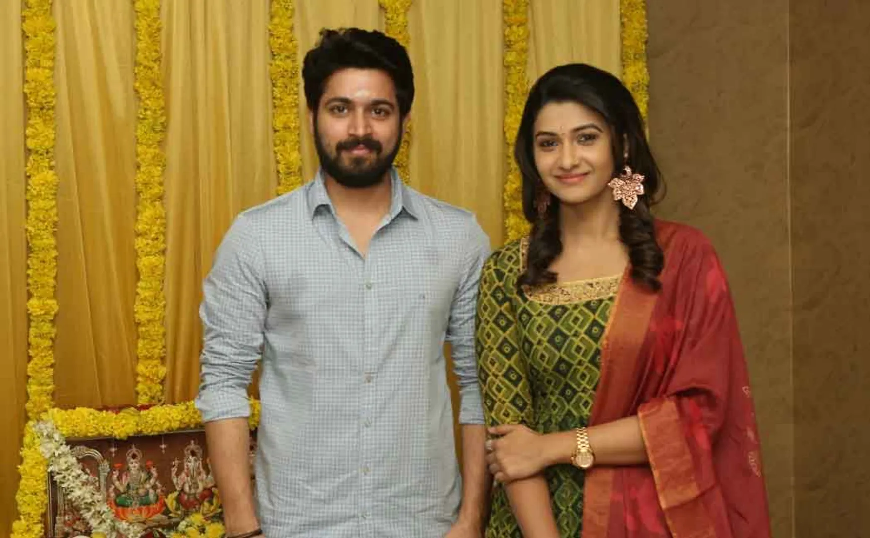 harish kalyan