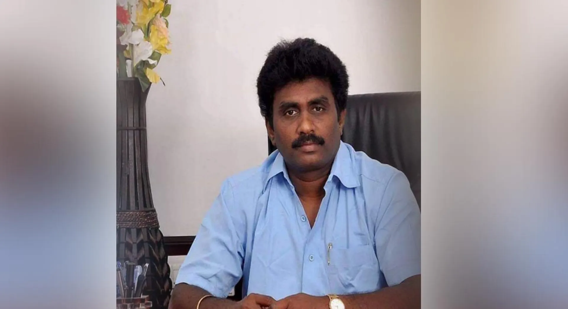 onilne market silver business lok sabha speech sr parthiban gst 