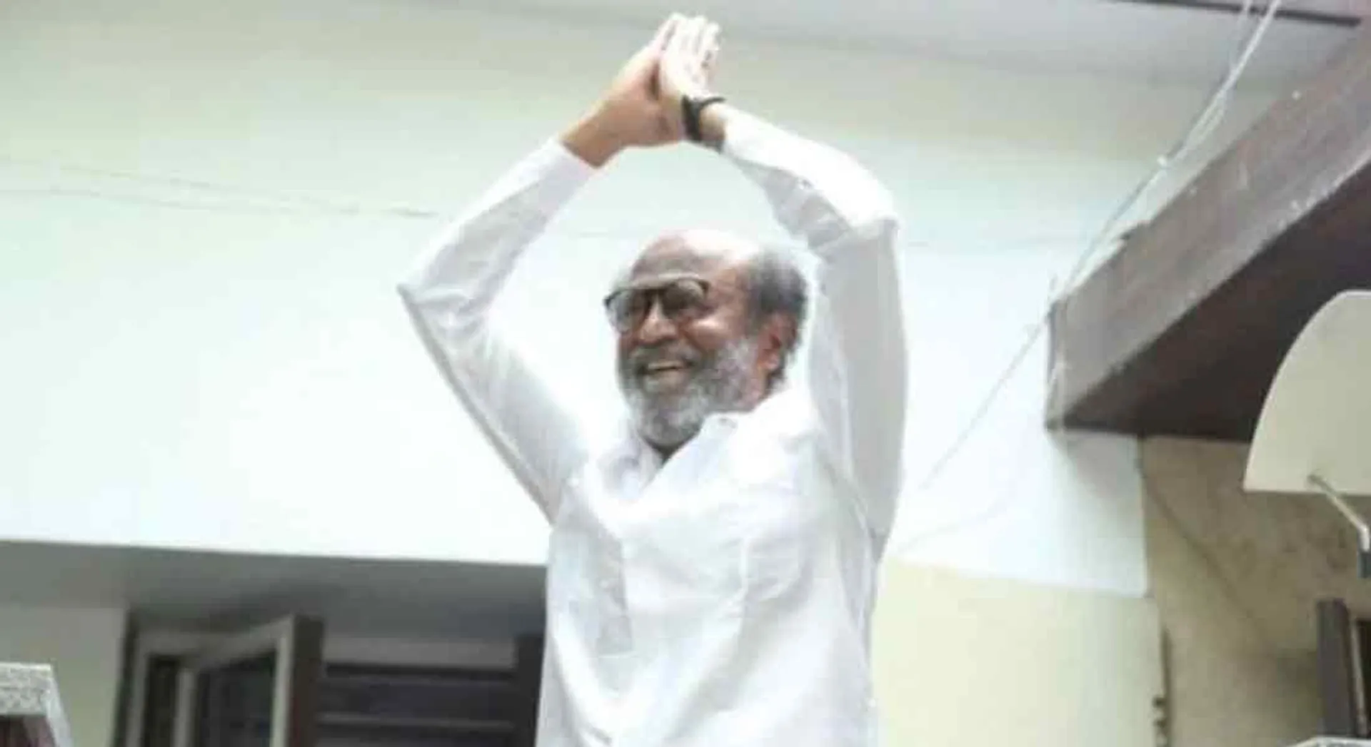 Thanks to all who congratulated me on my birthday - Rajinikanth