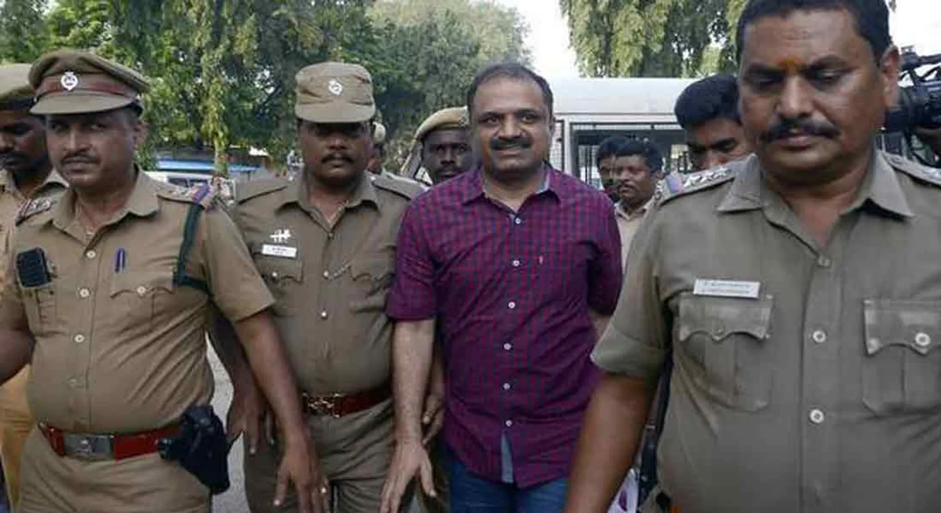 Parole extension for perarivalan