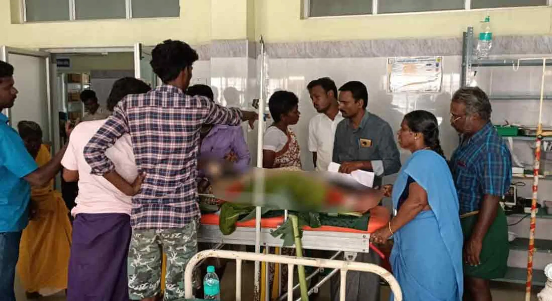 incident in cuddalore 