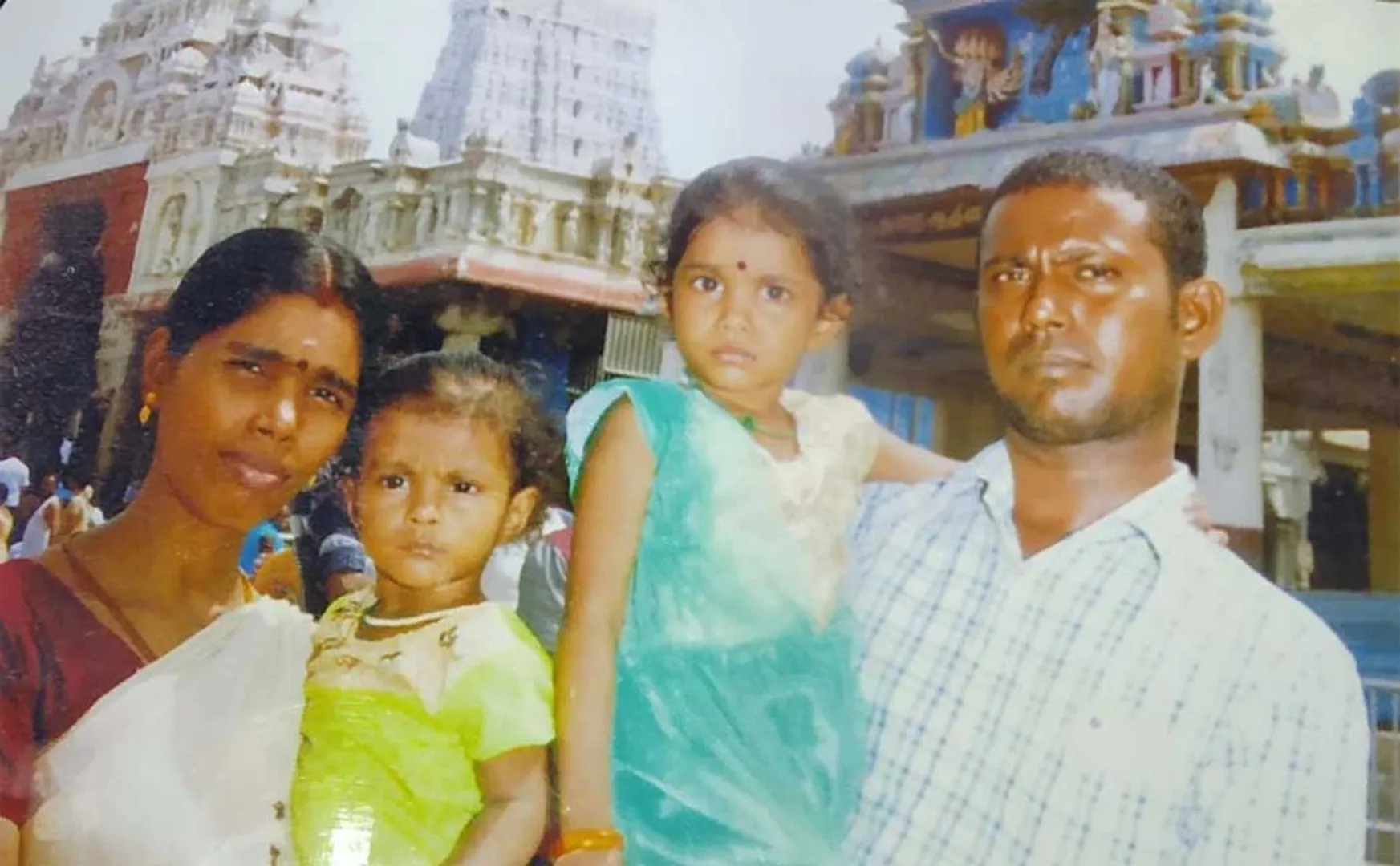 VILLUPURAM DISTRICT FAMILY INCIDENT POLICE PEOPLES SHOCK 