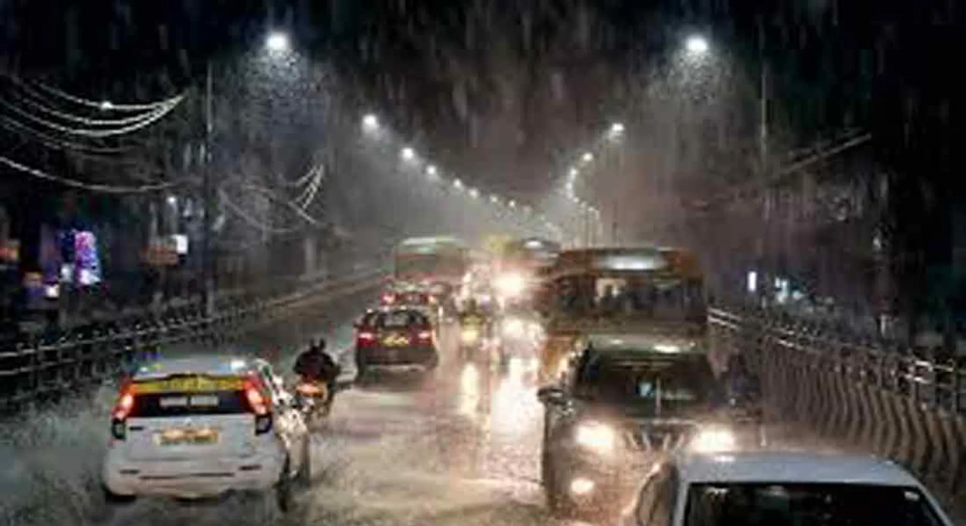 Showers in many parts of Chennai