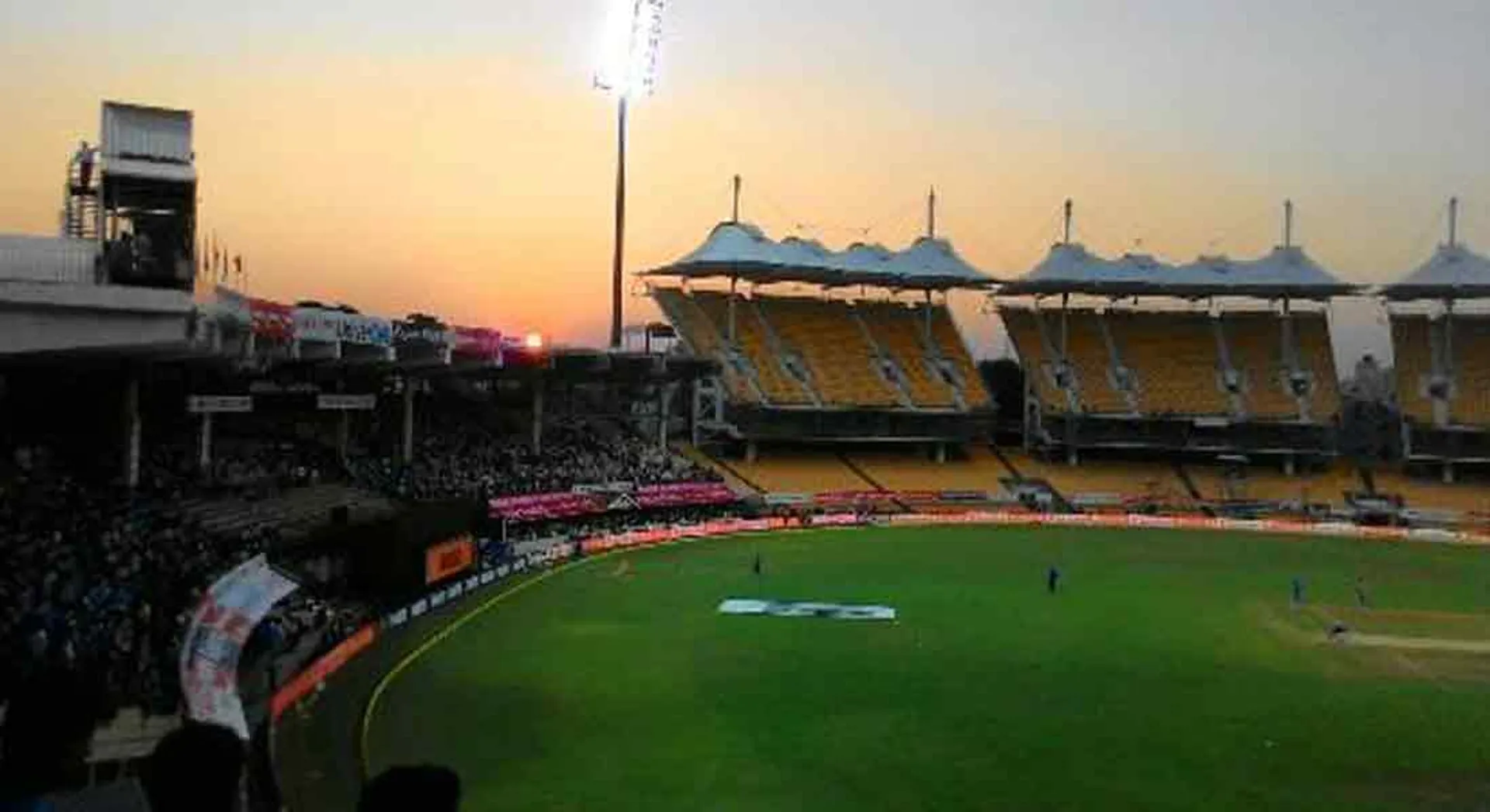  India-West Indies match in Chepauk
