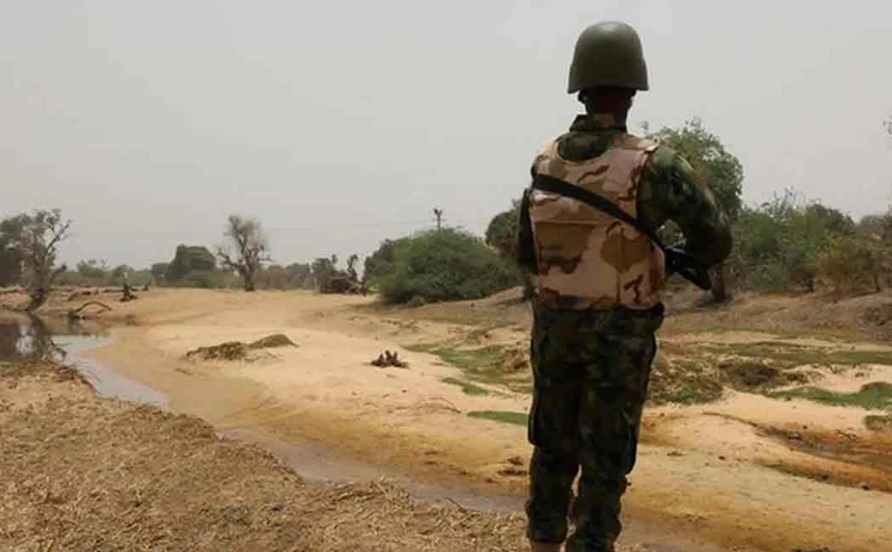 attack on nigeria military