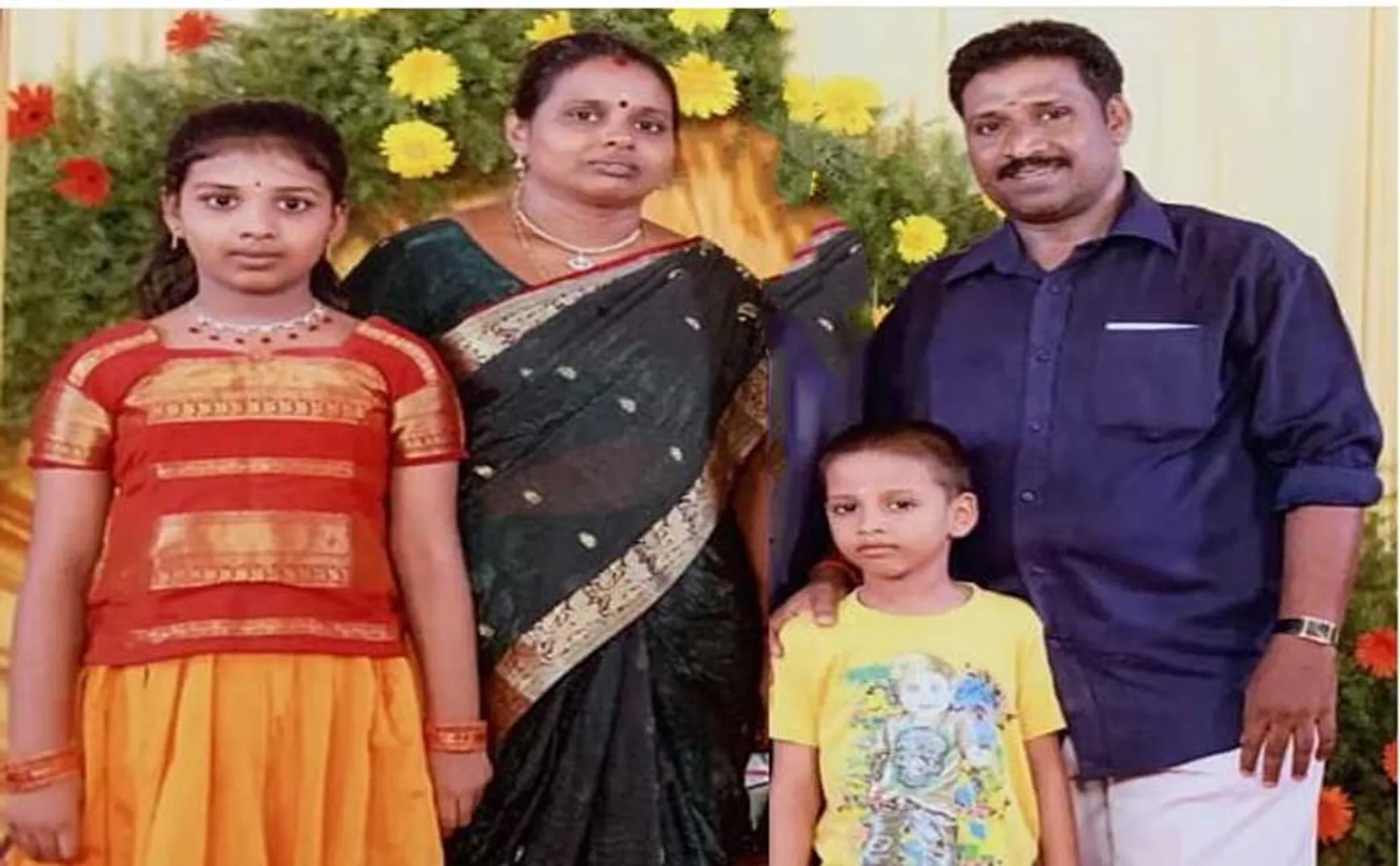 dindigul district train incident police investigation 