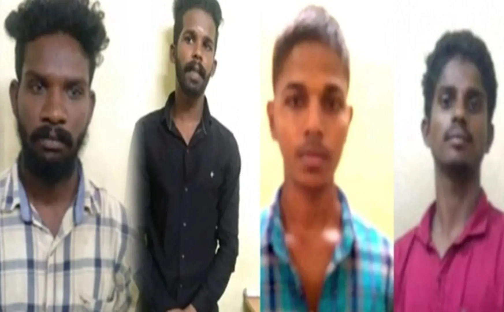 cuddalore pregnant lady issue-four people arrested