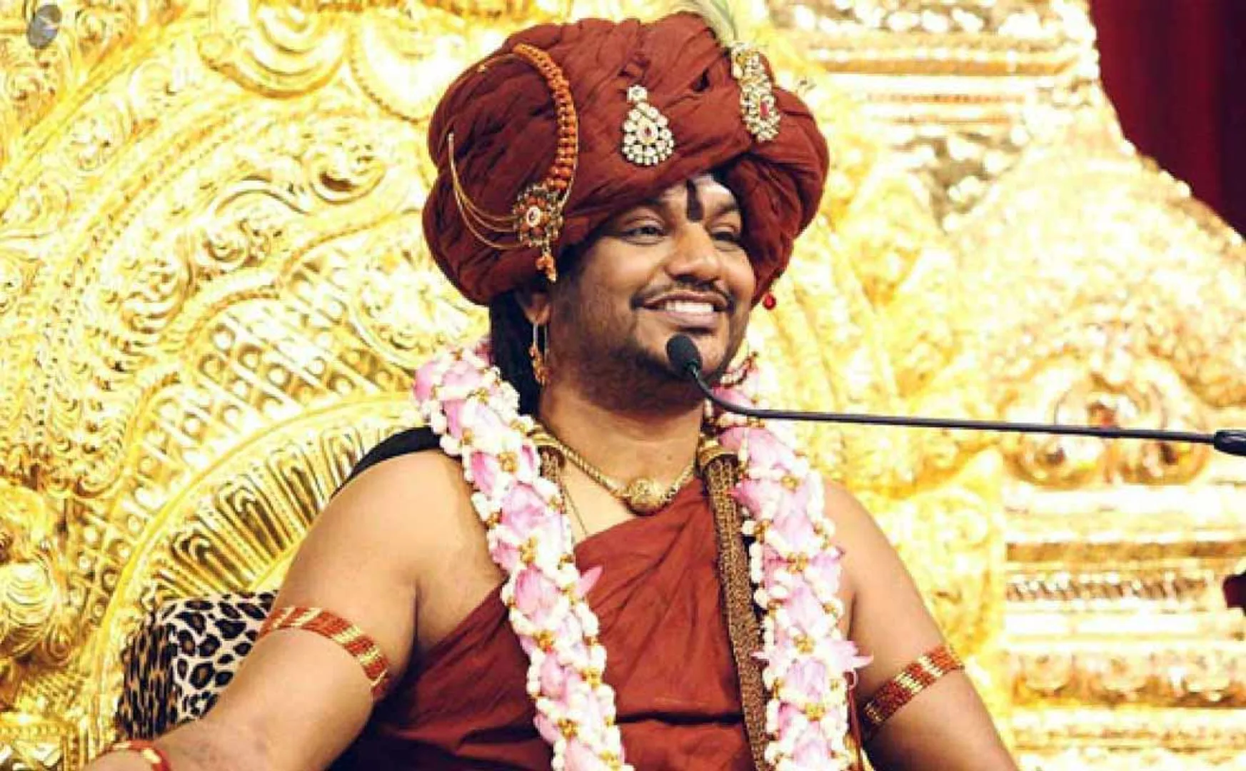 nithiyanda