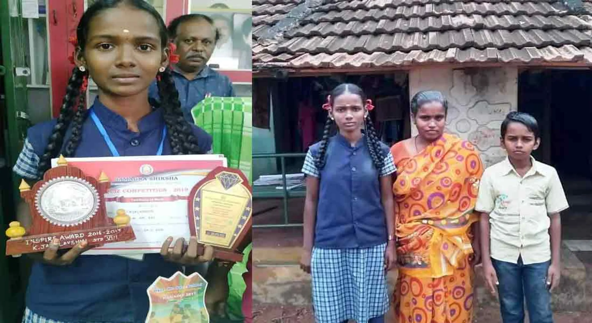 Rural student going to the US... Who will extend the help ...?