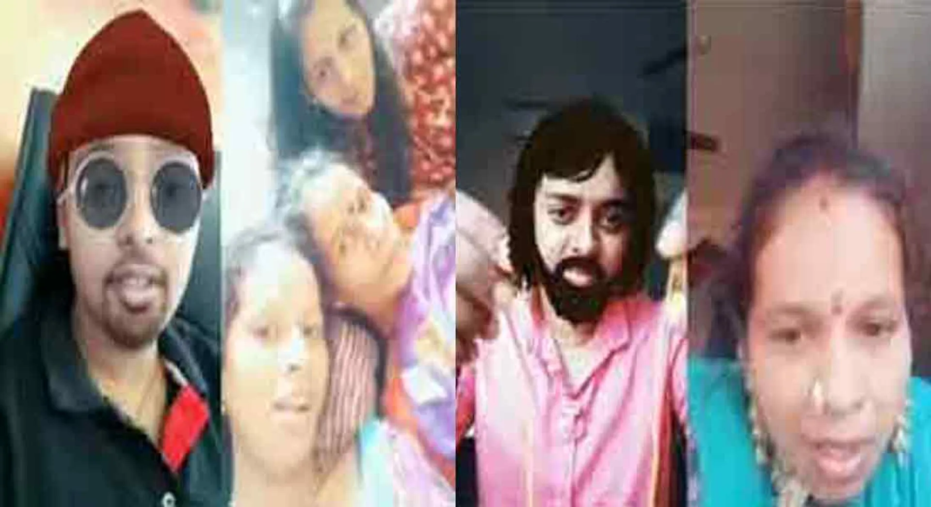  Wife who left home for a graphics man ... tik tok incident 