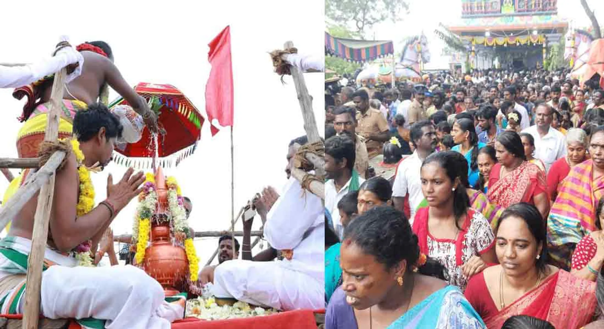  Minister who sacrificed more than Rs i crore to temple