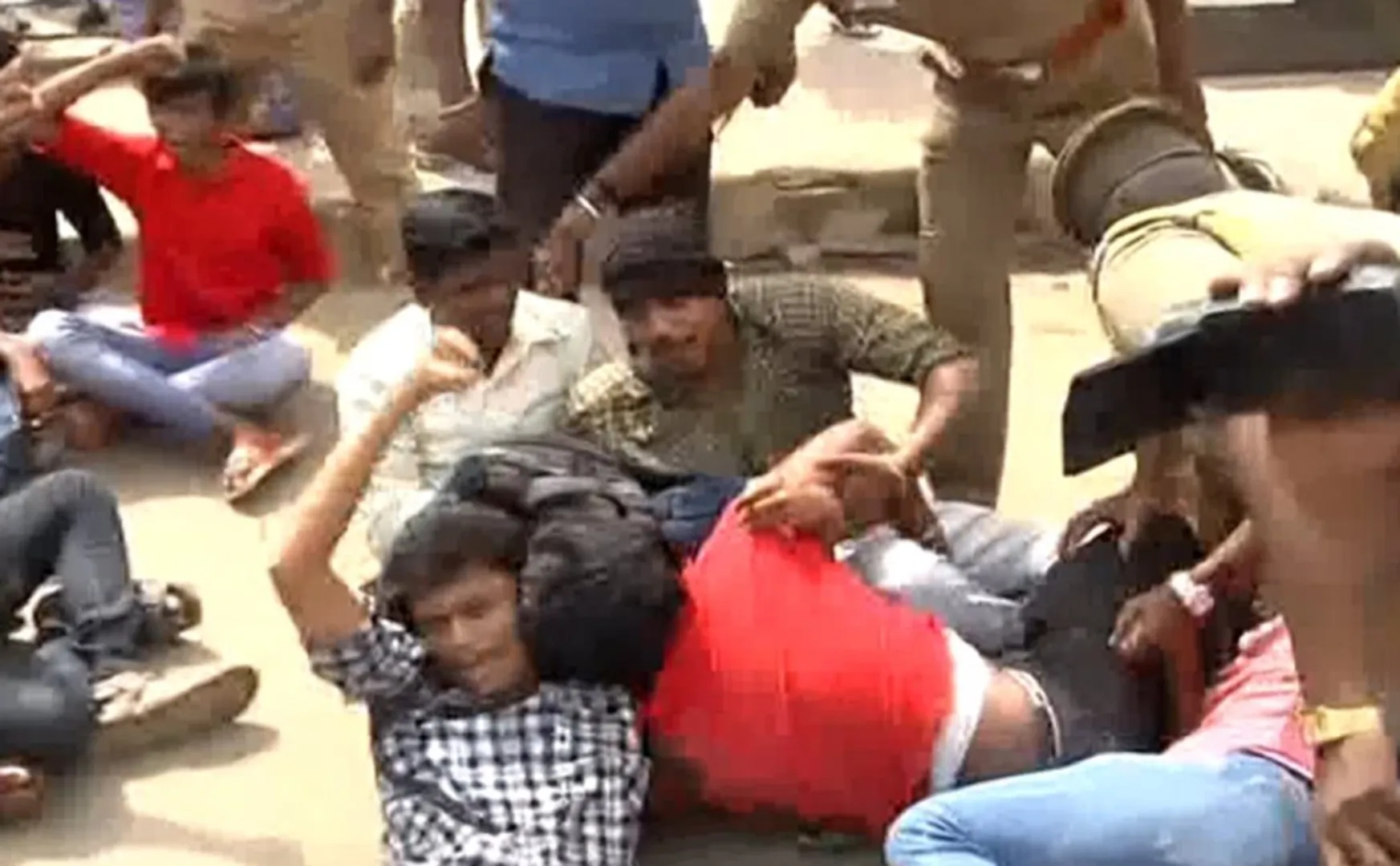  JamiaProtest-Citizenship Amendment Act-tamilnadu student protest