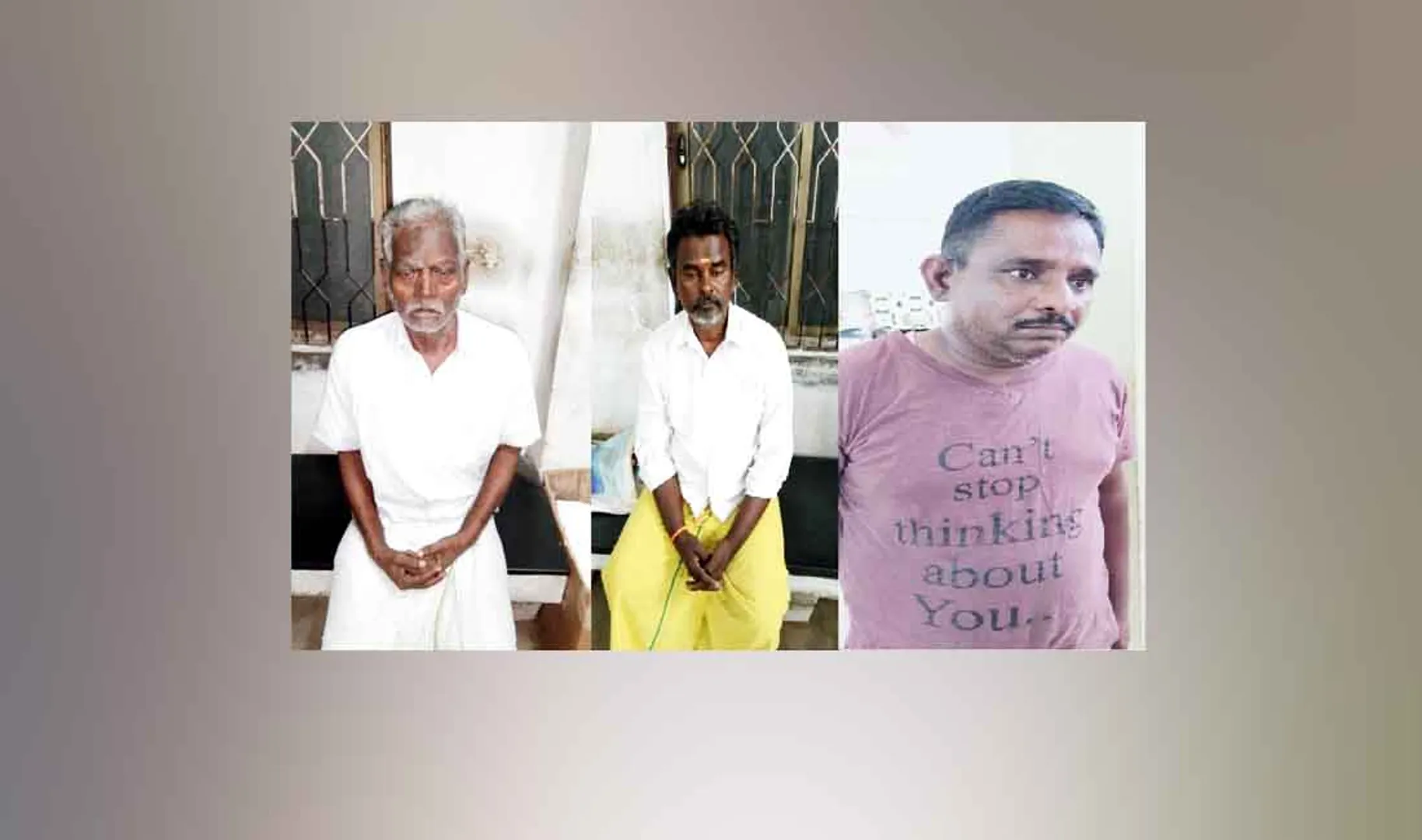  arrested  