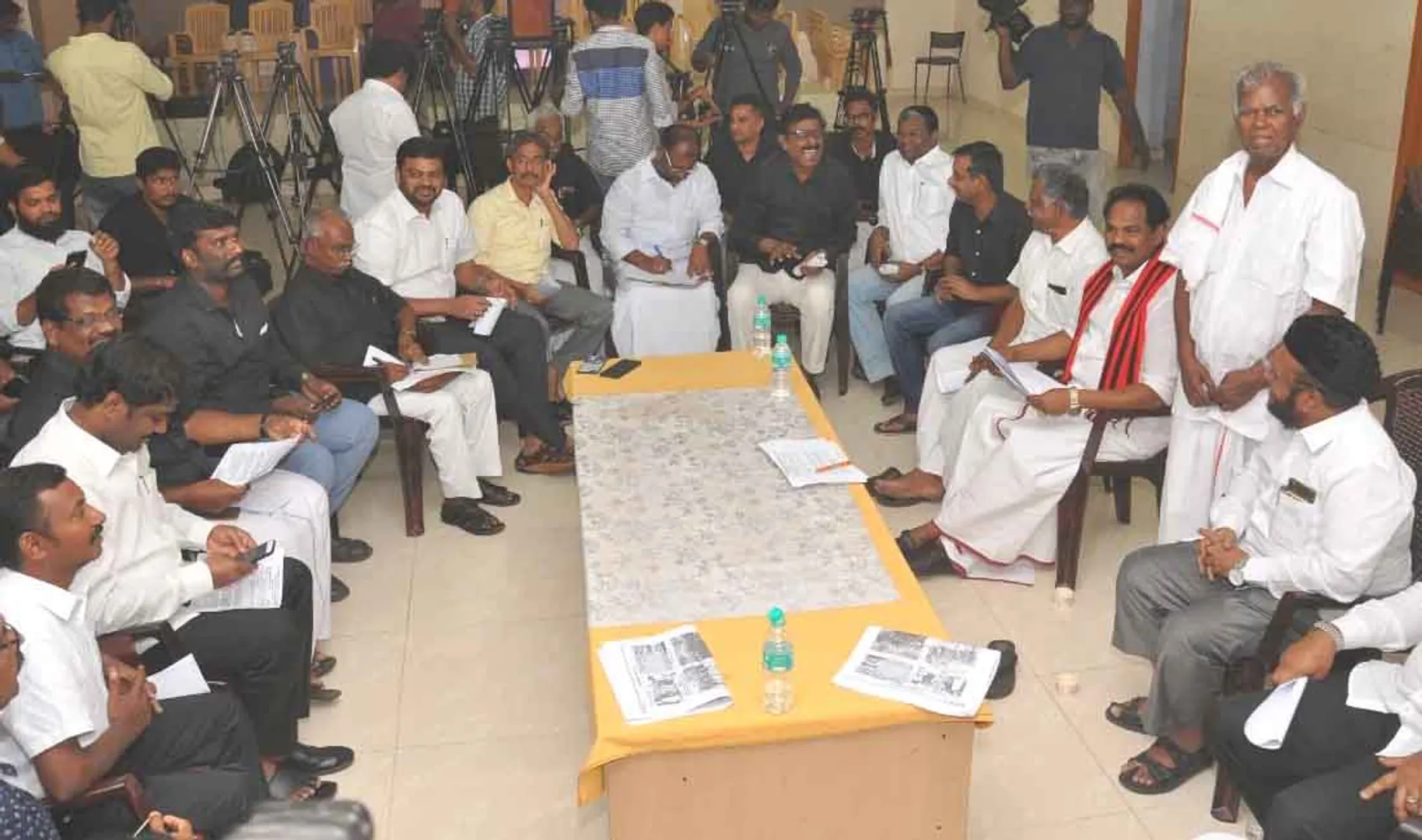 Thirumurugan Gandhi